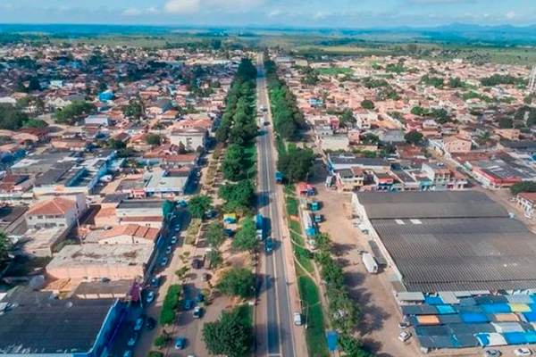 Suspeito foi preso em Itabela por Divulgação