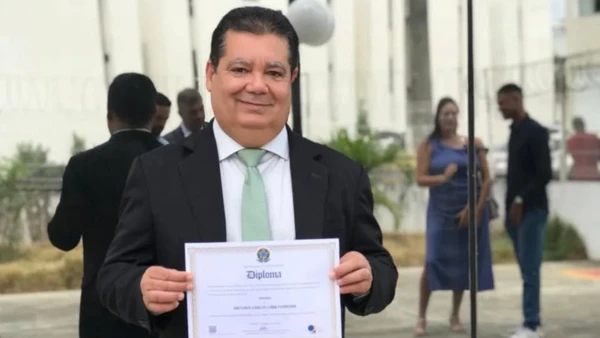 Tonho da Loja (União Brasil) por Reprodução/Instagram