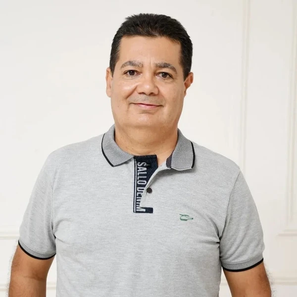 Tonho da Loja (União Brasil) por Reprodução/Instagram