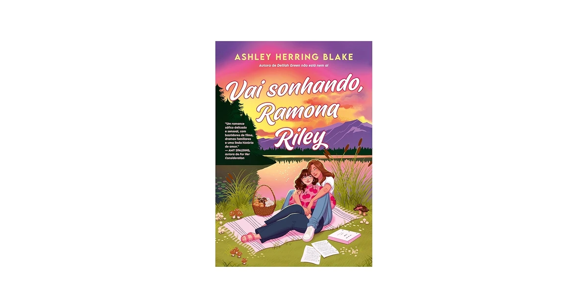Vai sonhando, Ramona Riley (Arqueiro). Uma garçonete de uma pequena cidade e uma estrela de Hollywood têm seus mundos inesperadamente entrelaçados neste novo romance de Ashley Herring Blake. Lançamento em 3 de março. por Reprodução