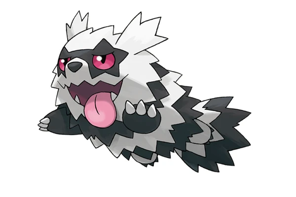 Zigzagoon de Galar é o favorito de Breno Seixas por Reprodução