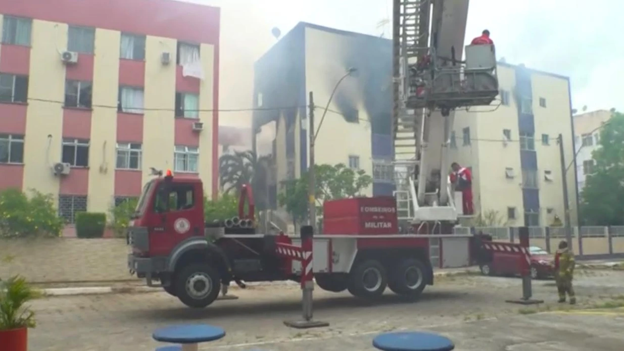 Imagem - Dono de apartamento que explodiu em Salvador afirma que não sentiu cheiro de gás quando saiu do imóvel