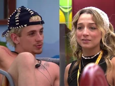 Imagem - BBB 26: Samira discute com Juliano Floss e o chama de ‘nojento’