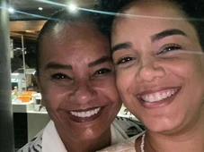 Imagem - Filha de Solange Couto se pronuncia após polêmica da atriz no BBB 26: 'Lamentável'