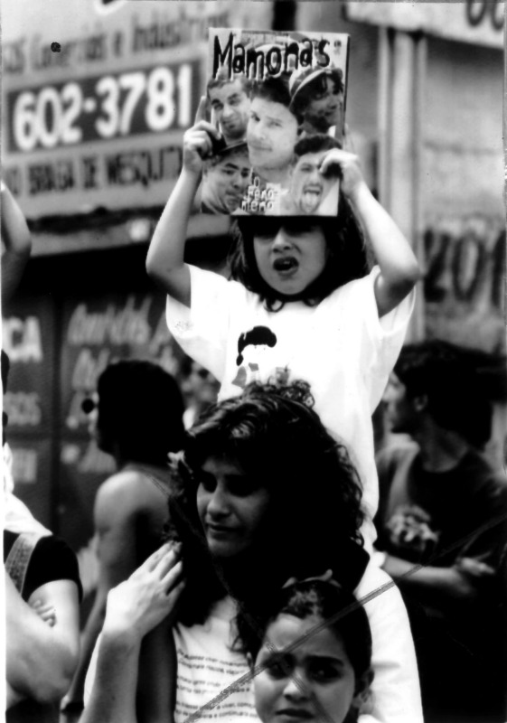 30 anos sem Mamonas Assassinas por SILVIO RIBEIRO/AE