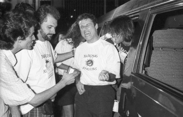 30 anos sem Mamonas Assassinas por Arquivo CORREIO