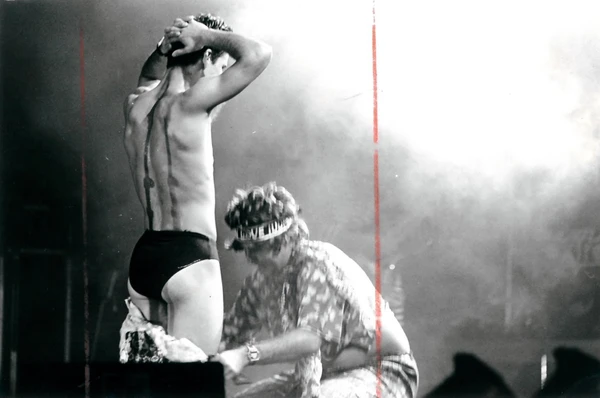 30 anos sem Mamonas Assassinas por Arquivo CORREIO