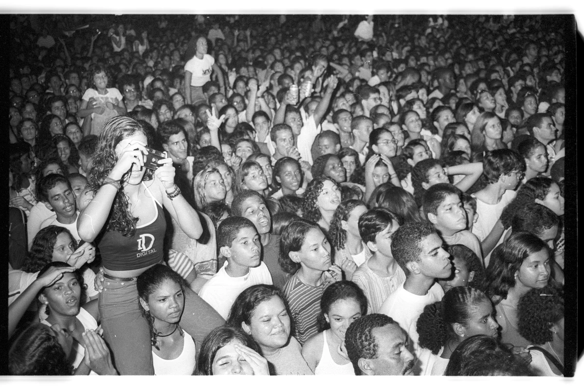 30 anos sem Mamonas Assassinas por Arquivo CORREIO