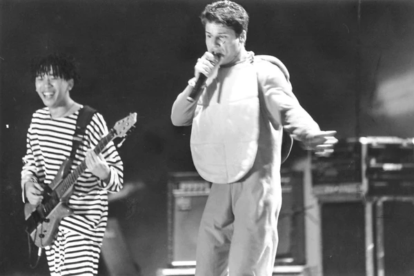 30 anos sem Mamonas Assassinas por Arquivo CORREIO