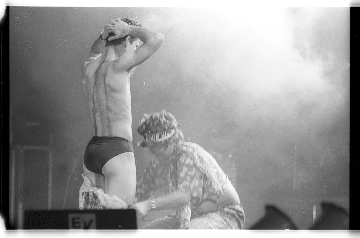 30 anos sem Mamonas Assassinas por Arquivo CORREIO