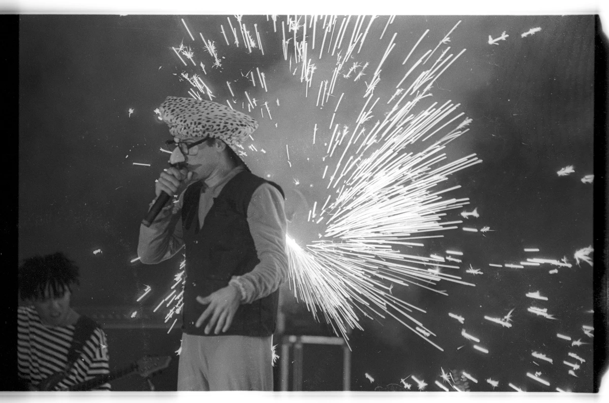 30 anos sem Mamonas Assassinas por Arquivo CORREIO