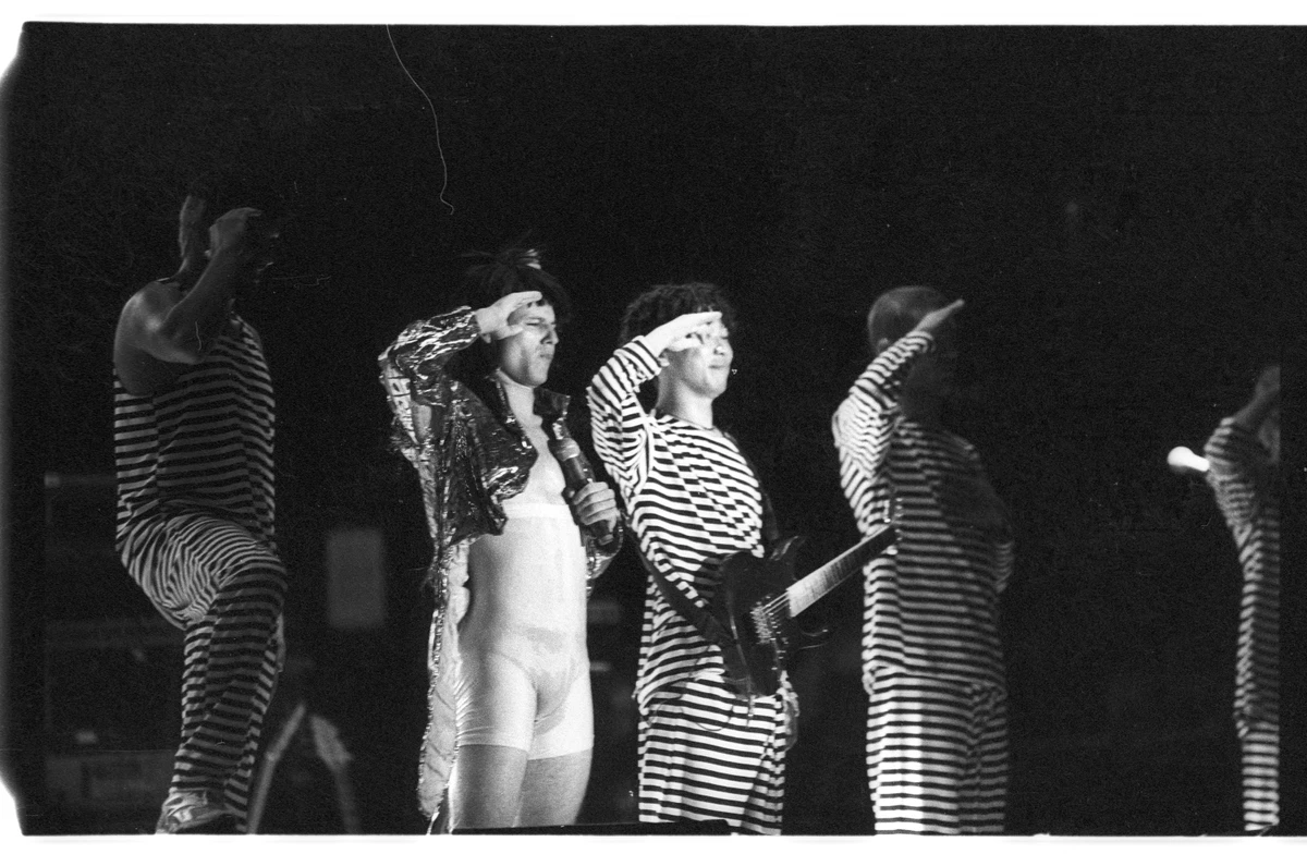 30 anos sem Mamonas Assassinas por Arquivo CORREIO