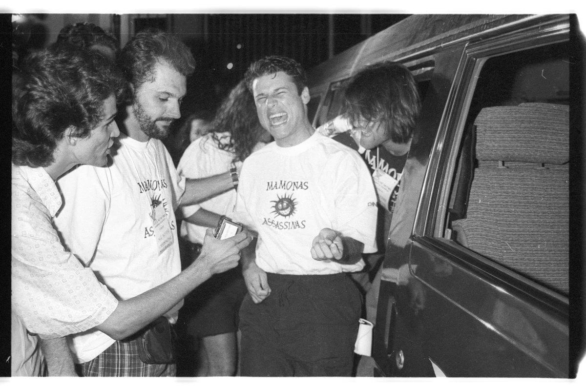 30 anos sem Mamonas Assassinas por Arquivo CORREIO