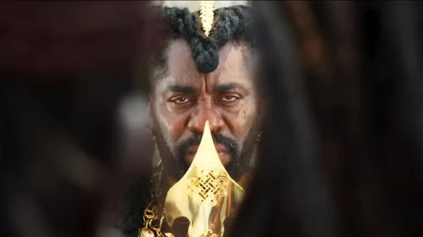 A Nobreza do Amor: Lazaro Ramos em primeiro teaser da nova novela das 6 por Divulgação/TV Globo