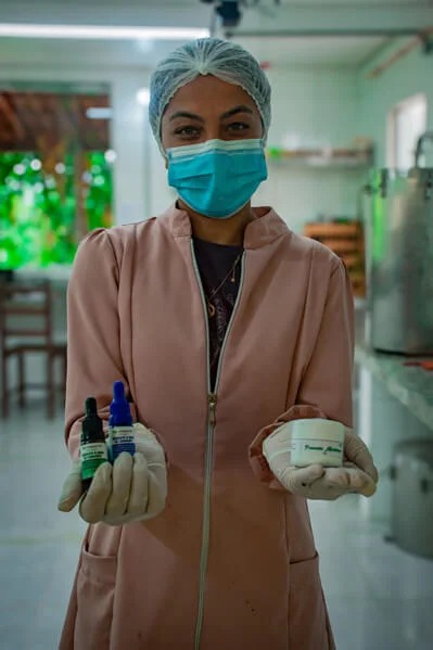 Associação Chapada Diamantina de Pacientes e Estudos da Medicina Canábica por Divulgação