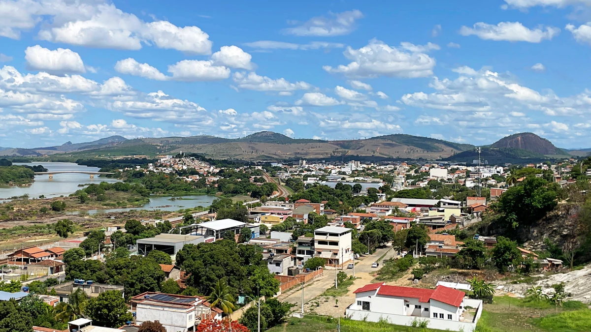 Baixo Guandu (ES) por Reprodução