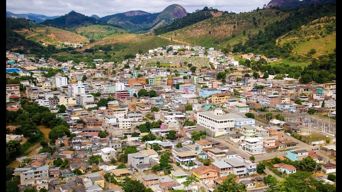 Barra de São Francisco (ES) por Reprodução