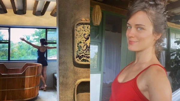 Bianca Bin e Sérgio Guizé por Reprodução