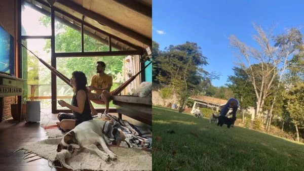 Bianca Bin e Sérgio Guizé por Reprodução