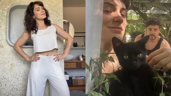 Bianca Bin e Sérgio Guizé por Reprodução