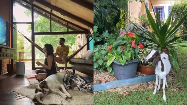 Bianca Bin e Sérgio Guizé por Reprodução