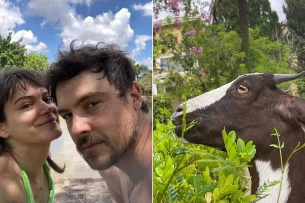 Bianca Bin e Sérgio Guizé