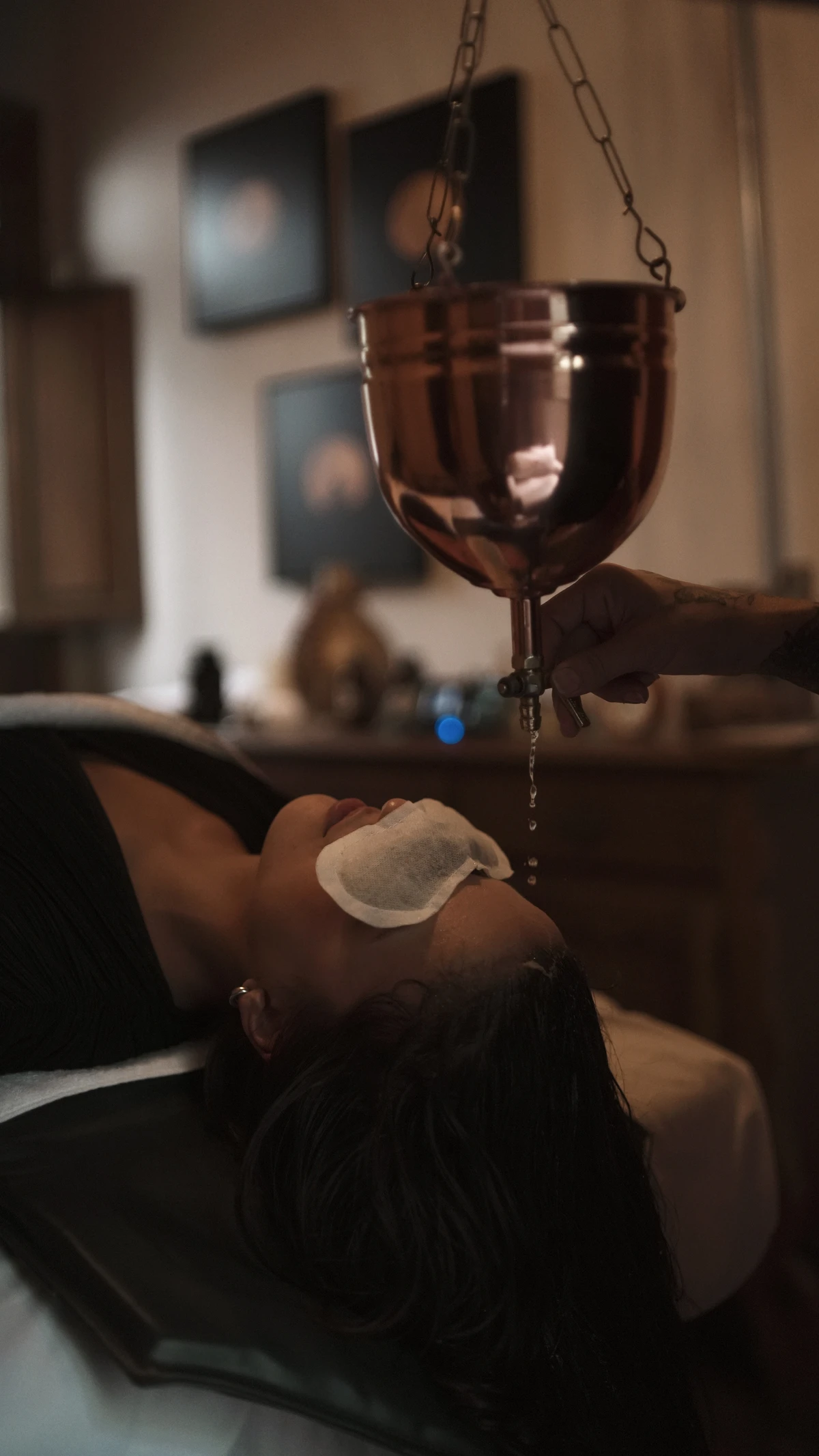 Bioma Casa Fio é um hair spa que une práticas de baixo impacto ambiental, experiência de bem-estar e condução especializada em saúde capilar. por Divulgação