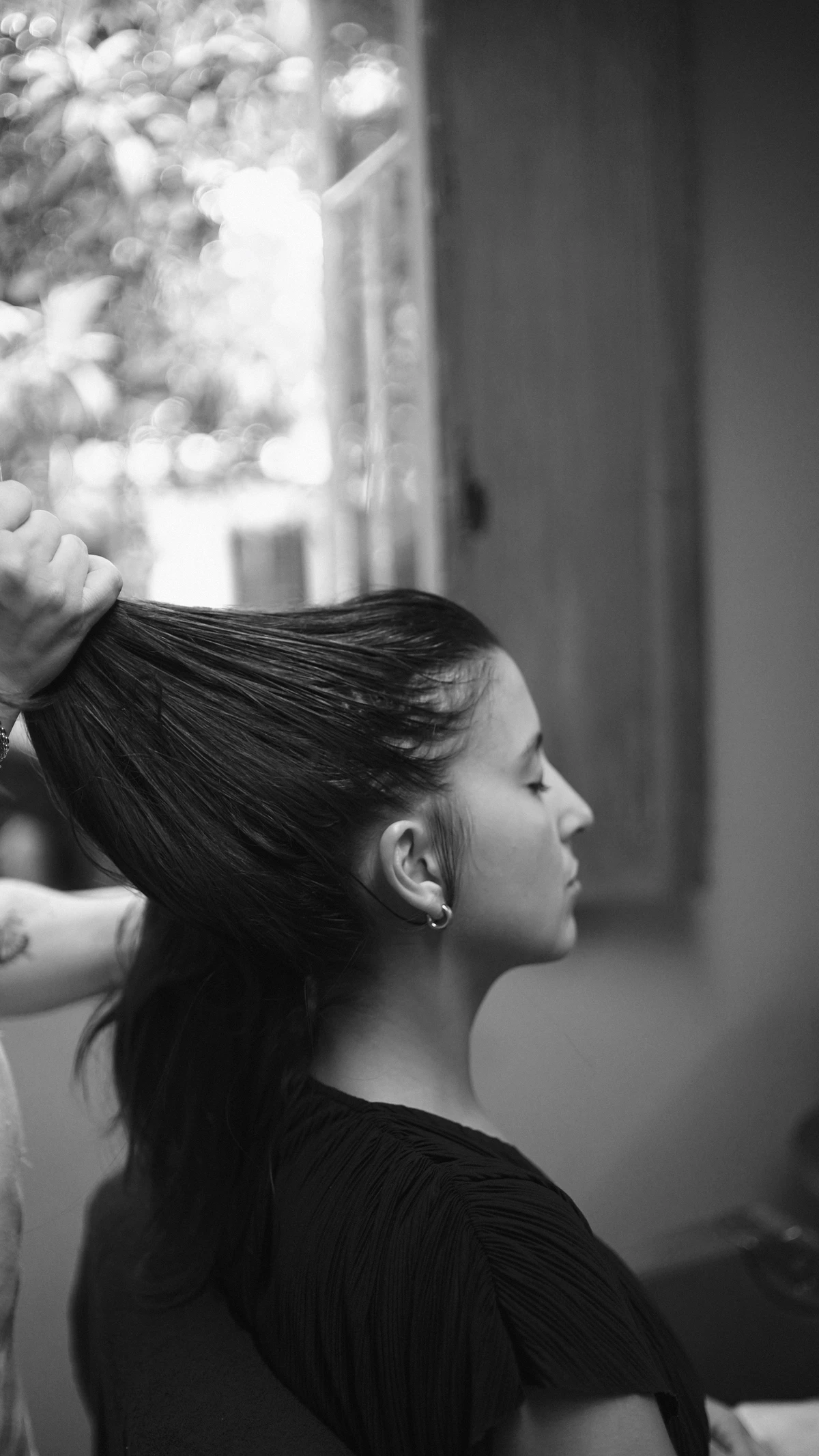 Bioma Casa Fio é um hair spa que une práticas de baixo impacto ambiental, experiência de bem-estar e condução especializada em saúde capilar. por Divulgação