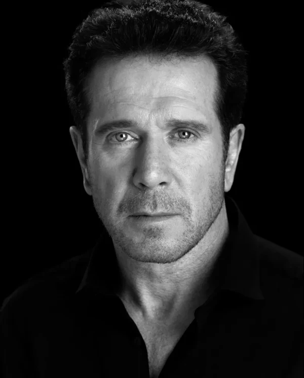 Bobby J. Brown, ator de 'The Wire' por Reprodução