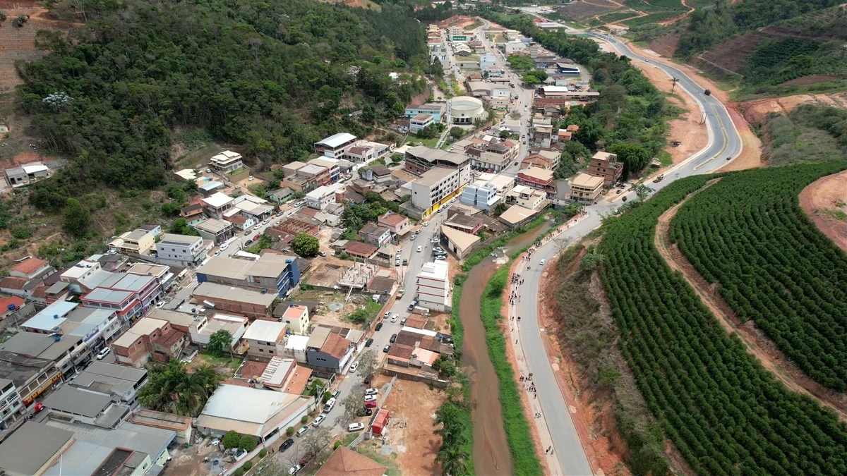 Brejetuba (ES) por Divulgação