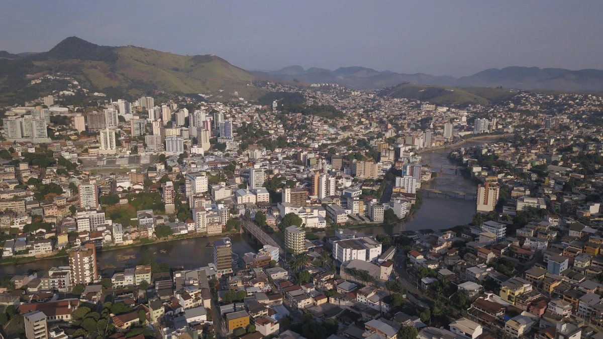 Cachoeiro de Itapemirim (ES) por Divulgação
