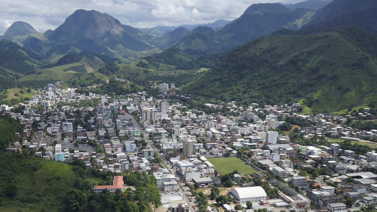 Castelo (ES) por Divulgação