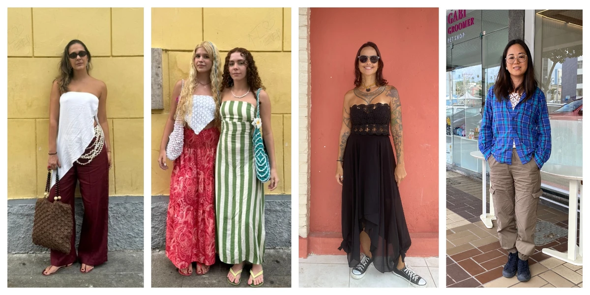 Confira os visus da semana