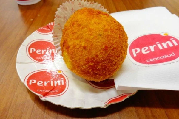 Coxinha da Perini