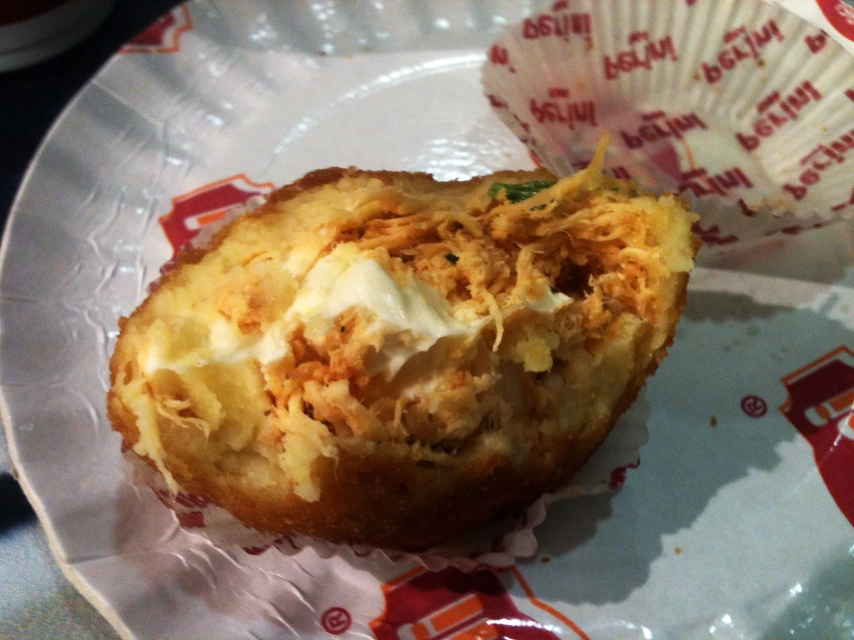 Coxinha da Perini por Reprodução