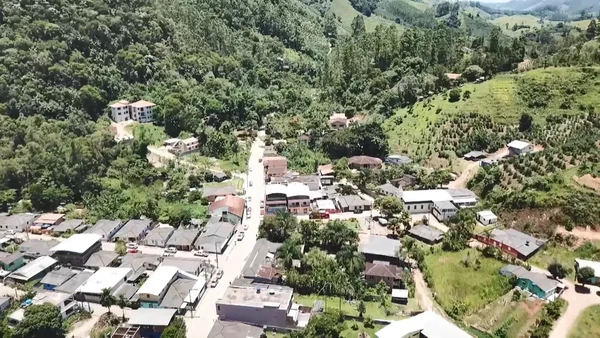 Divino de São Lourenço (ES) por Divulgação