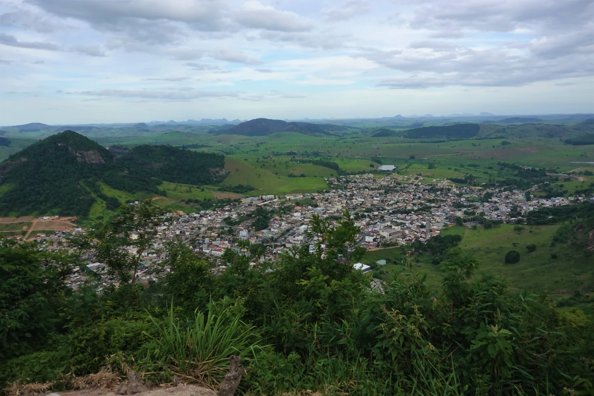 Ecoporanga (ES) por Reprodução