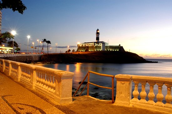 Farol da Barra por Shutterstock