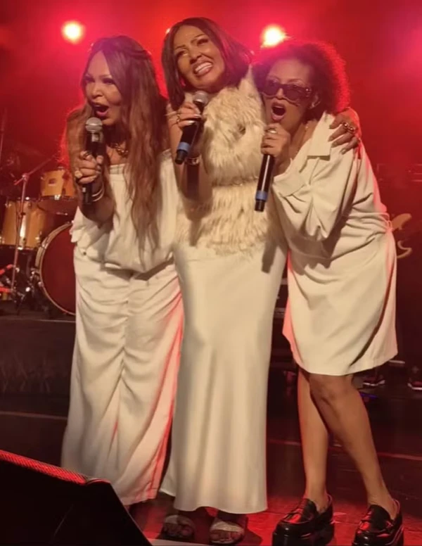 Fat Family hoje por Reprodução