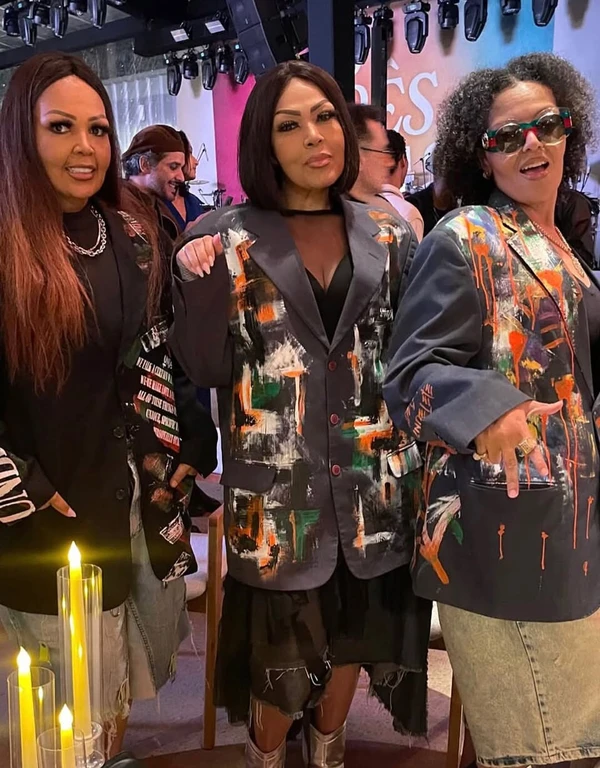 Fat Family hoje por Reprodução