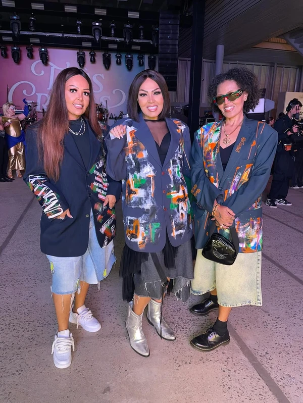 Fat Family hoje por Reprodução