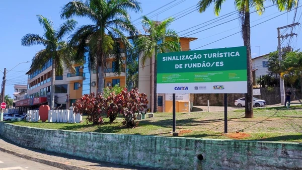 Fundão (ES) por Divulgação