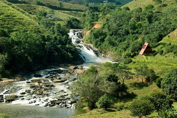 Ibitirama (ES) por Reprodução