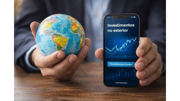 O fim do segredo lá fora: IA da Receita monitora aplicações internacionais quase em tempo real e exige transparência do investidor brasileiro por Mycapital