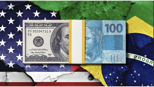 DÓLAR OU REAL? Conversão de moedas e a obrigação de transparência com o Leão exigem atenção do investidor que deseja manter seu CPF regular e longe da malha fina