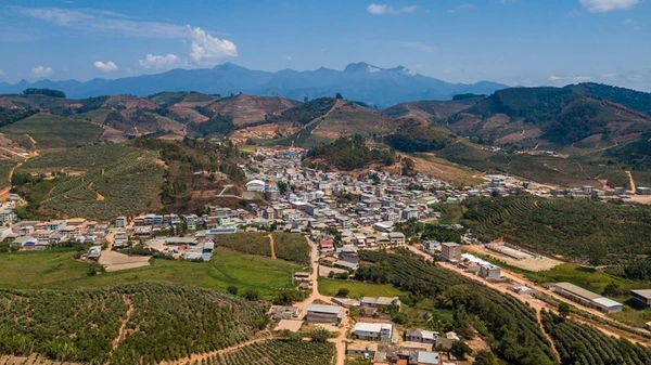 Irupi (ES) por Divulgação