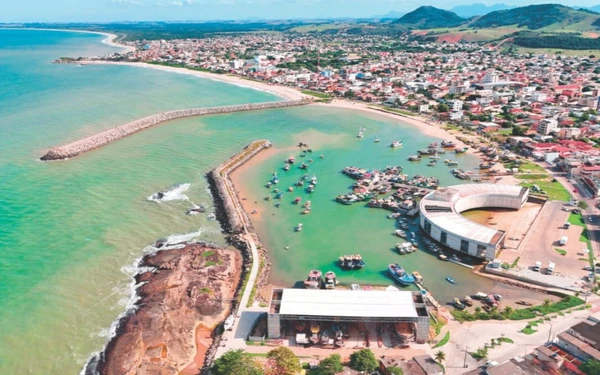 Itapemirim (ES) por Divulgação