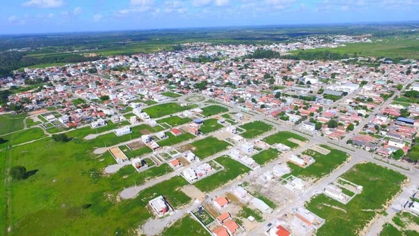 Jaguaré (ES) por Divulgação