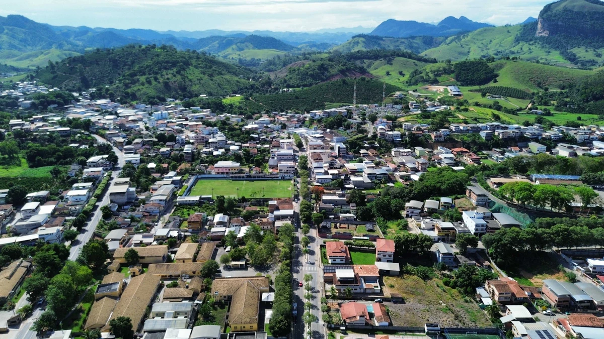 Jerônimo Monteiro (ES) por Divulgação