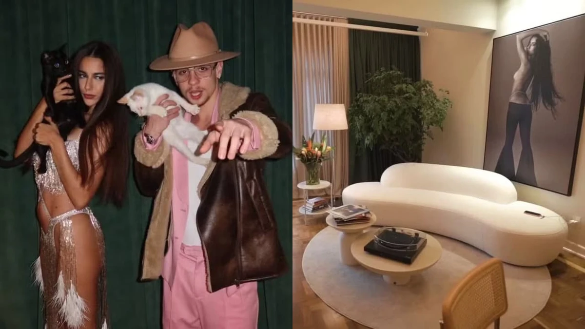 Juliano Floss vive com Marina Sena em apê em SP 